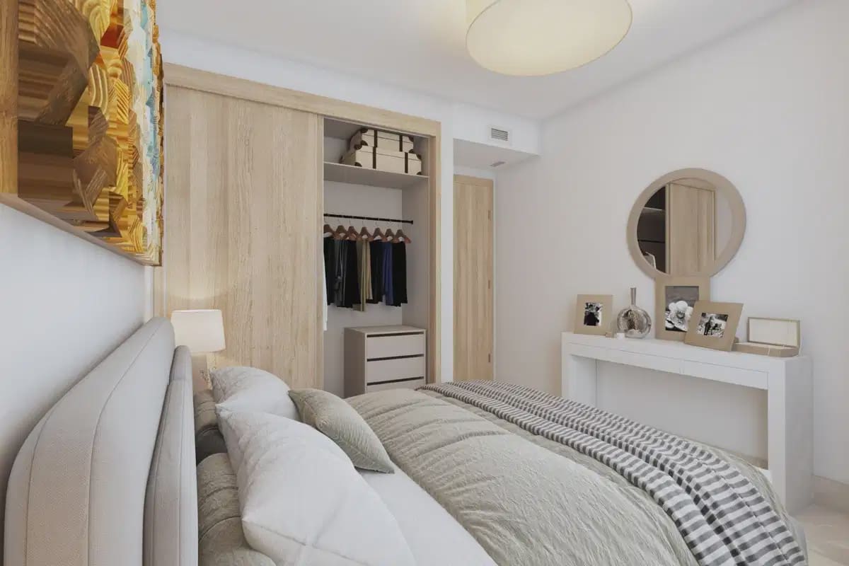 3 camera da letto Appartamento in vendita in Mijas con piscina garage - 455.000 € (Rif: 10062409)