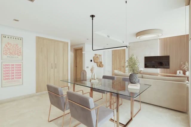 3 camera da letto Appartamento in vendita in Hipódromo - Cerrado del Águila, Mijas con piscina garage - 455.000 € (Rif: 10062409)