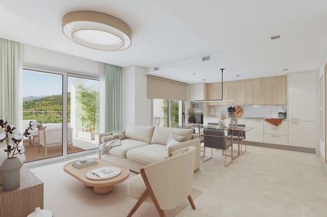 3 camera da letto Appartamento in vendita in Hipódromo - Cerrado del Águila, Mijas con piscina garage - 455.000 € (Rif: 10062409)