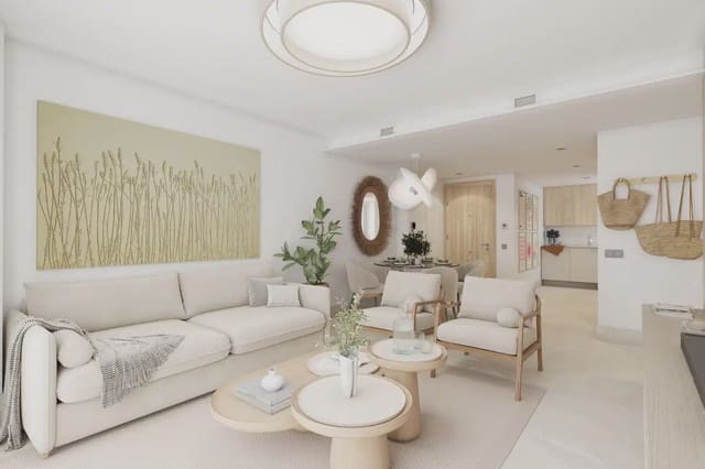 3 camera da letto Appartamento in vendita in Hipódromo - Cerrado del Águila, Mijas con piscina garage - 455.000 € (Rif: 10062409)