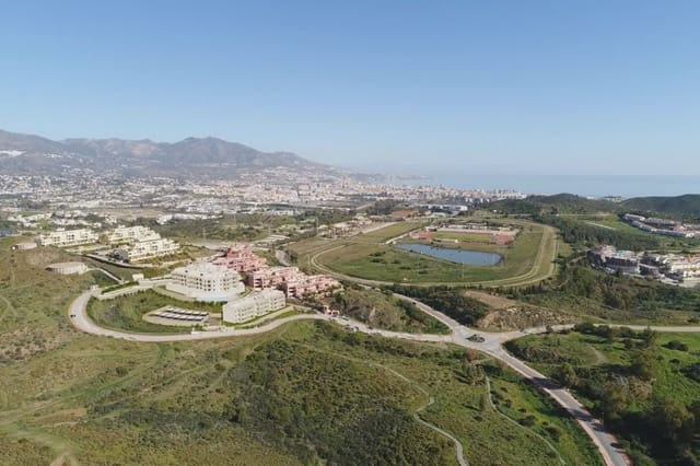 3 camera da letto Appartamento in vendita in Hipódromo - Cerrado del Águila, Mijas con piscina garage - 455.000 € (Rif: 10062409)