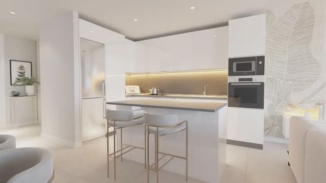 3 bedroom Apartment for sale in Cancelada, Estepona with pool - € 444,000 (Ref: 10062414)