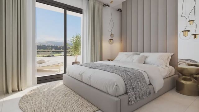 3 bedroom Apartment for sale in Cancelada, Estepona with pool - € 444,000 (Ref: 10062414)