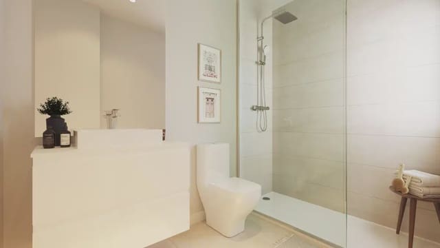 3 bedroom Apartment for sale in Cancelada, Estepona with pool - € 444,000 (Ref: 10062414)