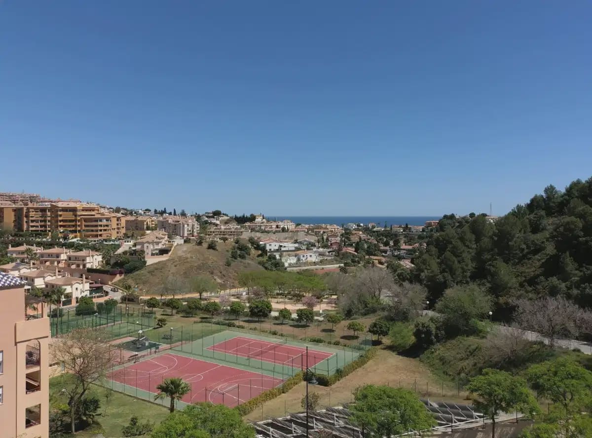 2 sovrum Takvåning till salu i Fuengirola med pool - 419 950 € (Ref: 10062415)