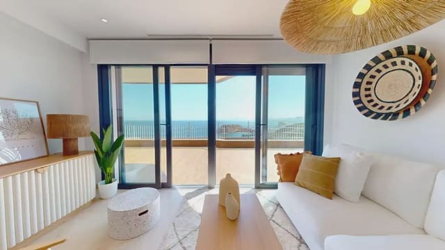 Apartamento de 3 habitaciones en Los Collados - Los Geraneos, Aguilas en venta - 431.000 € (Ref: 10062416)