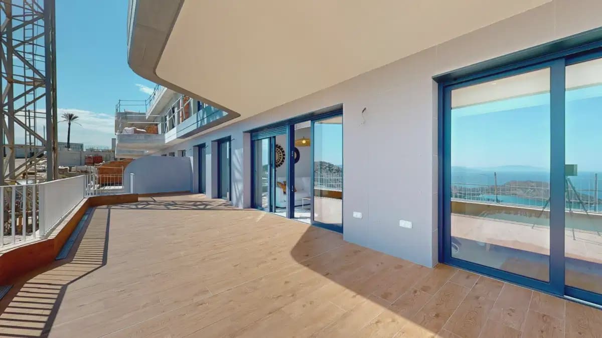 Apartamento de 3 habitaciones en Aguilas en venta - 431.000 € (Ref: 10062416)