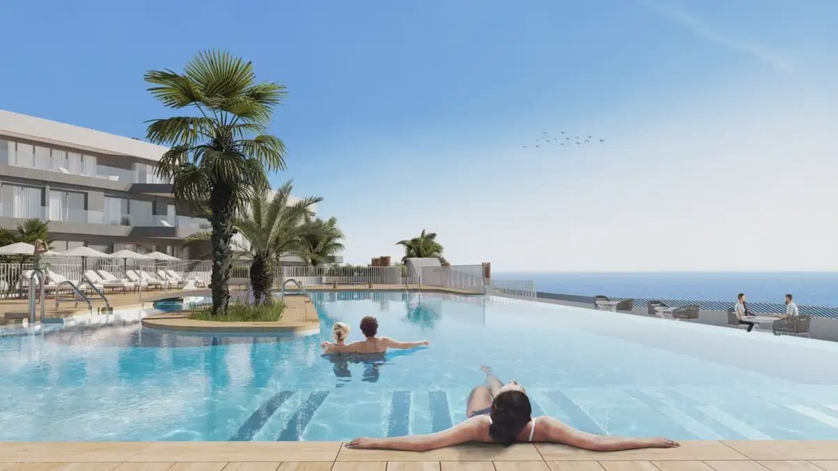 Apartamento de 3 habitaciones en Aguilas en venta - 431.000 € (Ref: 10062416)