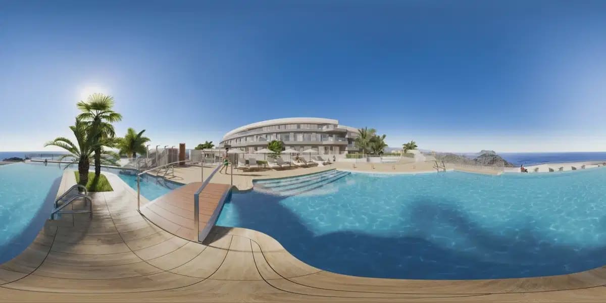 Apartamento de 3 habitaciones en Aguilas en venta - 431.000 € (Ref: 10062416)
