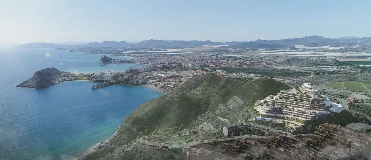Apartamento de 3 habitaciones en Aguilas en venta - 431.000 € (Ref: 10062416)