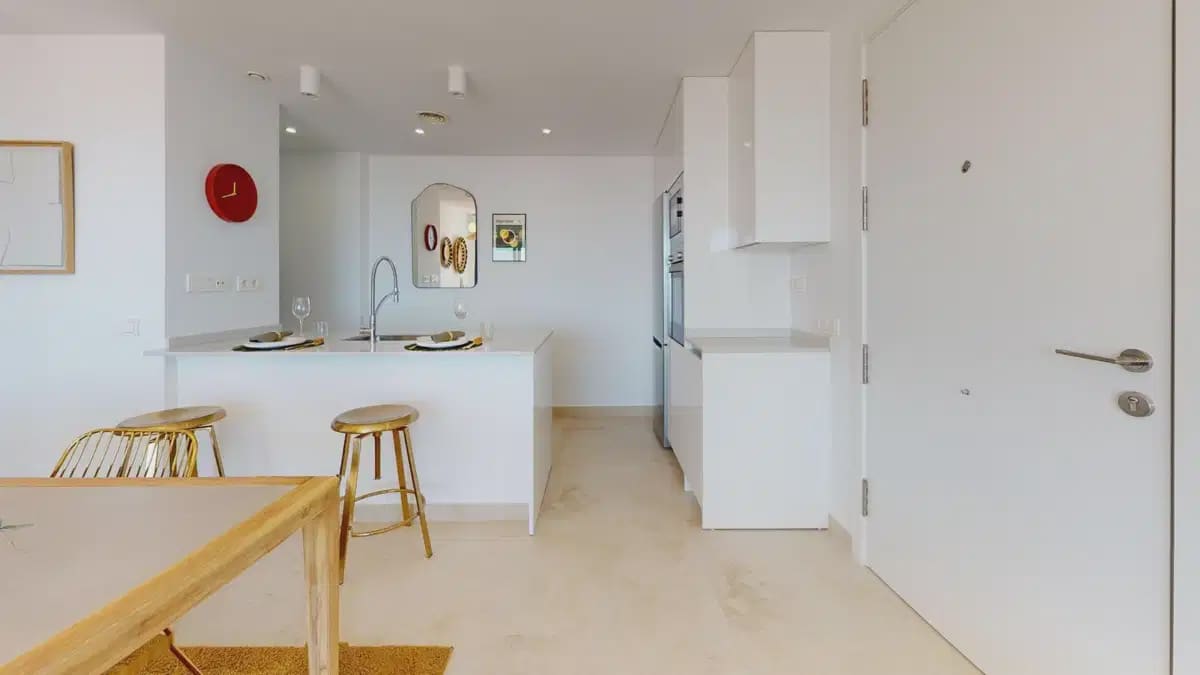 Apartamento de 3 habitaciones en Aguilas en venta - 431.000 € (Ref: 10062416)