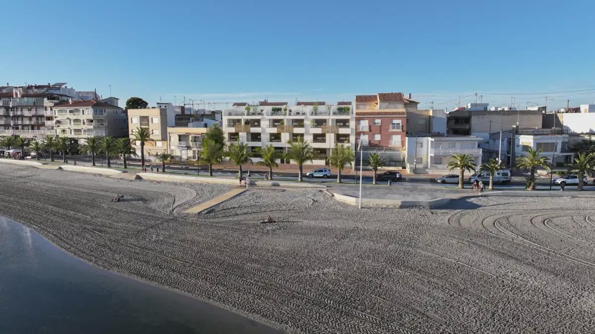 3 slaapkamer Appartement te koop in Los Cuarteros met zwembad garage - € 450.000 (Ref: 10062417)