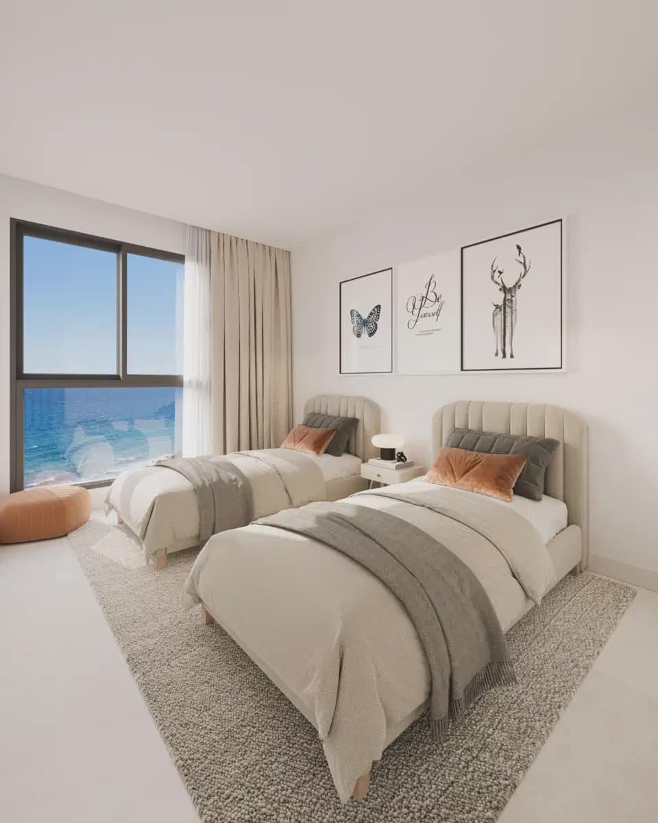 Pareado de 3 habitaciones en Vélez-Málaga en venta con piscina garaje - 435.000 € (Ref: 10062418)
