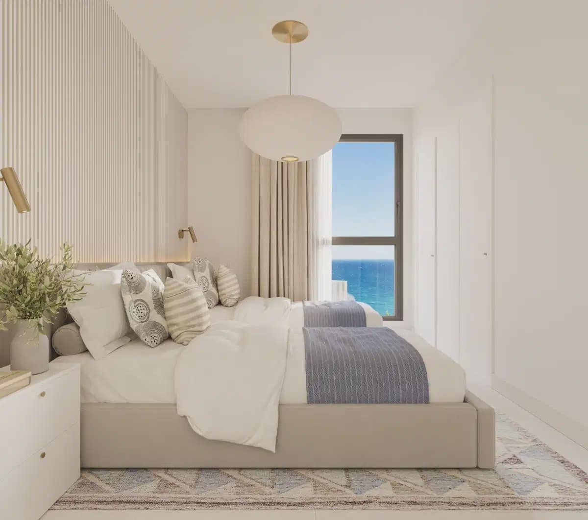 Pareado de 3 habitaciones en Vélez-Málaga en venta con piscina garaje - 435.000 € (Ref: 10062418)