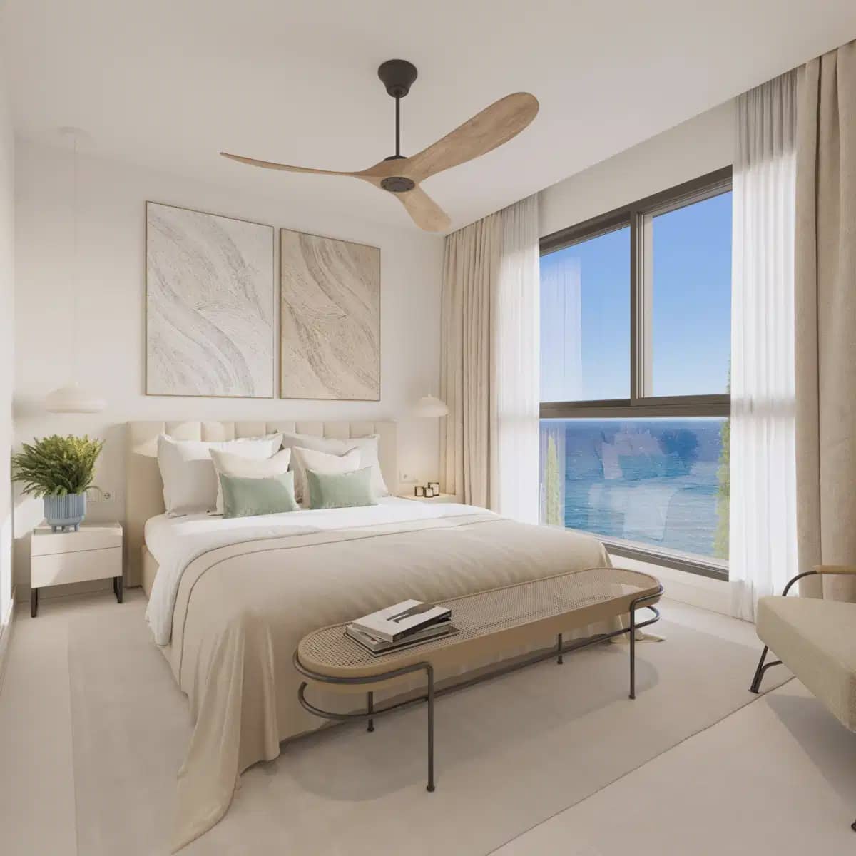 Pareado de 3 habitaciones en Vélez-Málaga en venta con piscina garaje - 435.000 € (Ref: 10062418)