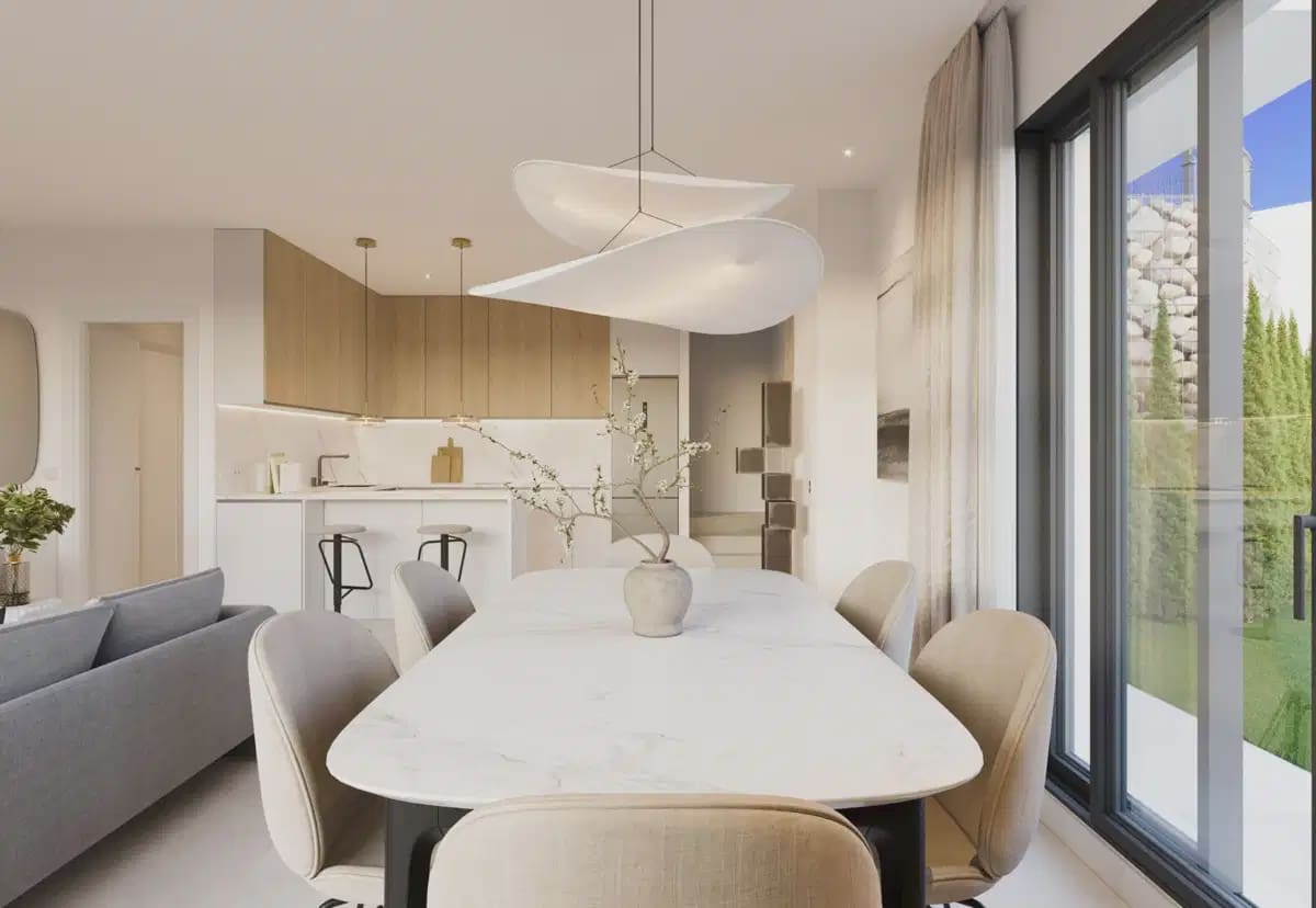 Pareado de 3 habitaciones en Vélez-Málaga en venta con piscina garaje - 435.000 € (Ref: 10062418)