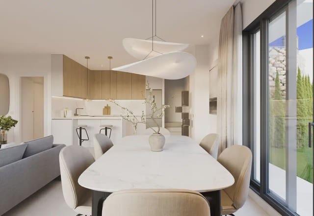 3 Zimmer Doppelhaus zu verkaufen in Vélez-Málaga mit Pool Garage - 435.000 € (Ref: 10062418)