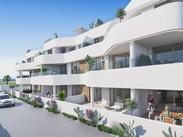 3 makuuhuone Kattohuoneisto myytävänä paikassa Centro, Los Alcázares mukana uima-altaan 
autotalli - 455 000 € (Ref: 10062419)