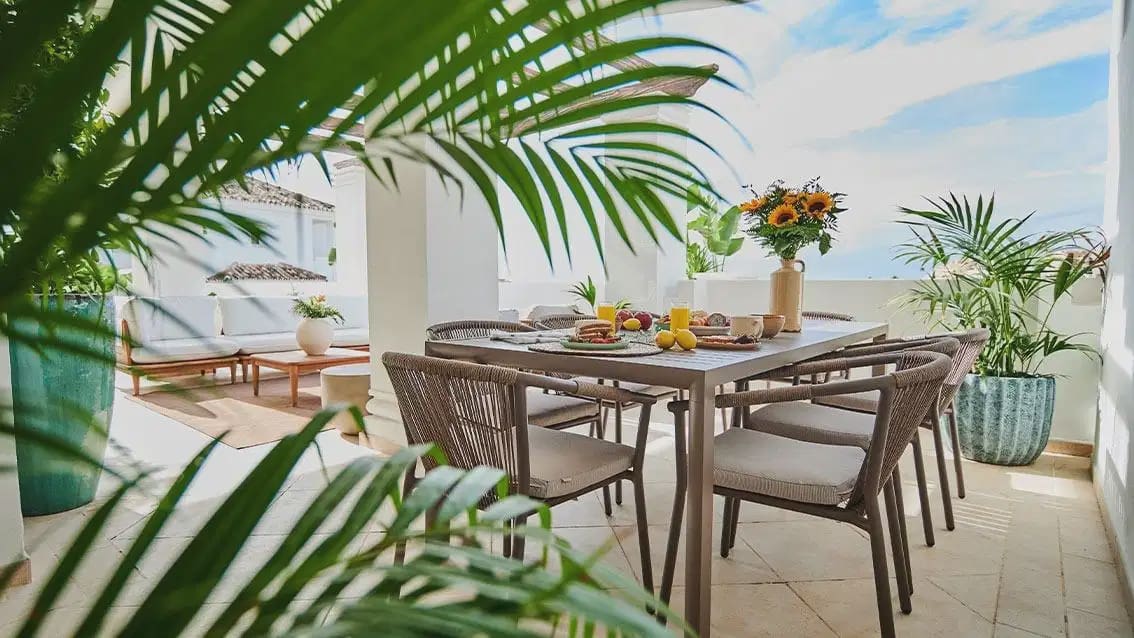 Apartamento de 2 habitaciones en Marbella en venta con piscina garaje - 497.500 € (Ref: 10062422)