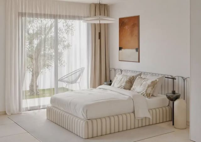 3 makuuhuone Huvila myytävänä paikassa Las Lomas de Rame - Bahía Bella, Los Alcázares mukana uima-altaan 
autotalli - 453 000 € (Ref: 10062424)