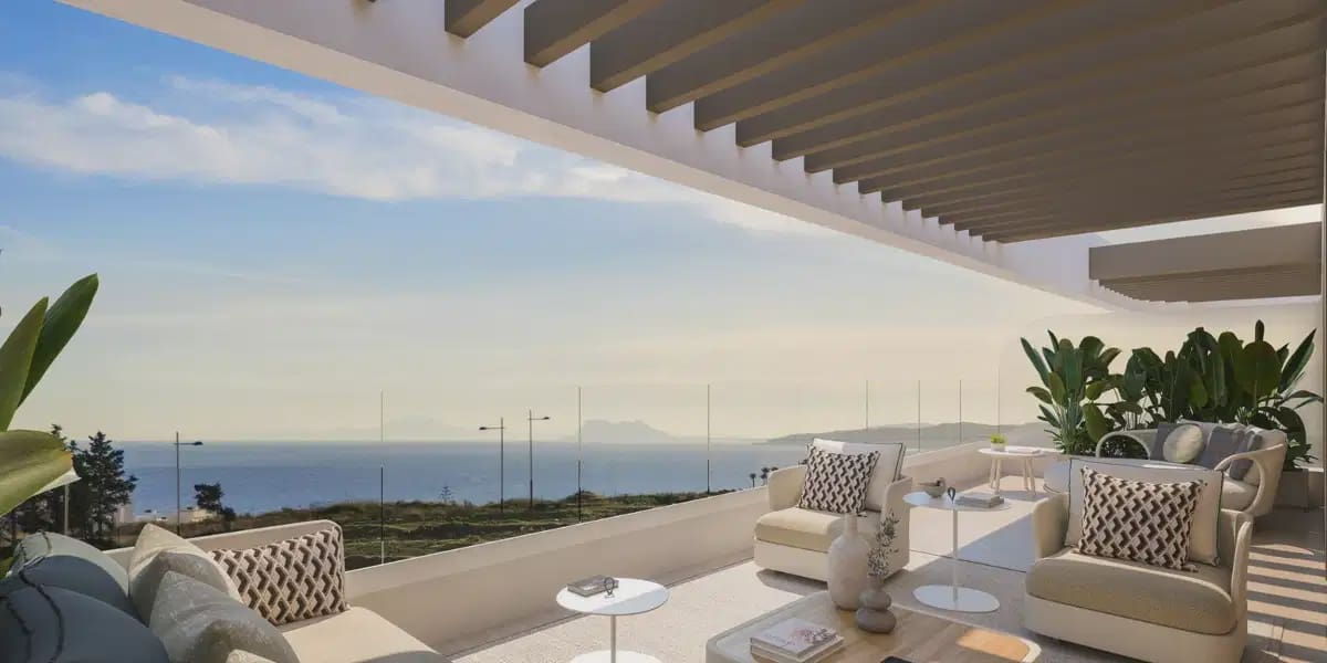 1 bedroom Apartment for sale in Estepona with pool garage - € 445,000 (Ref: 10062426)