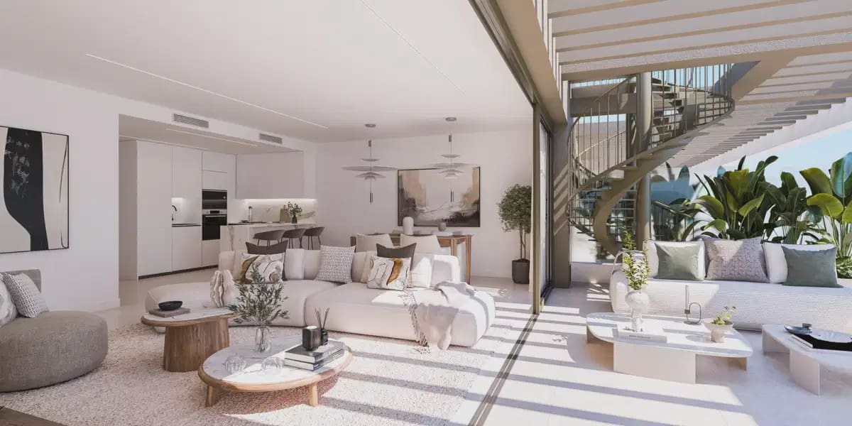 1 bedroom Apartment for sale in Estepona with pool garage - € 445,000 (Ref: 10062426)