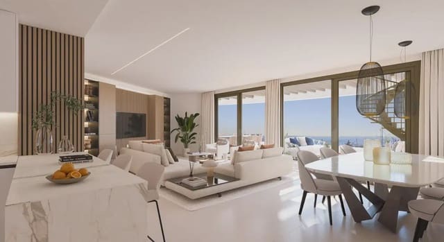 1 bedroom Apartment for sale in Zona Calvario, Estepona with pool garage - € 445,000 (Ref: 10062426)