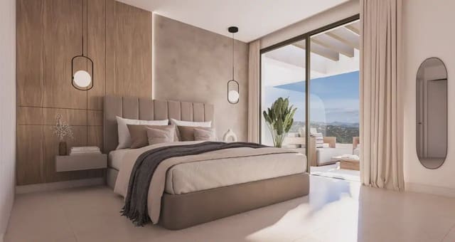 1 bedroom Apartment for sale in Zona Calvario, Estepona with pool garage - € 445,000 (Ref: 10062426)