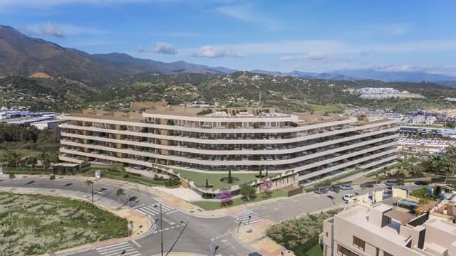 1 bedroom Apartment for sale in Zona Calvario, Estepona with pool garage - € 445,000 (Ref: 10062426)