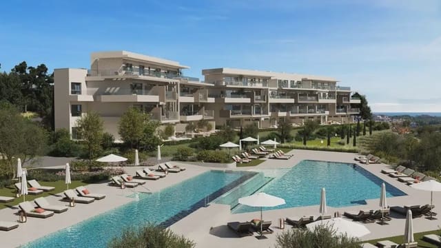 2 bedroom Apartment for sale in Hipódromo - Cerrado del Águila, Mijas with pool garage - € 480,000 (Ref: 10062427)