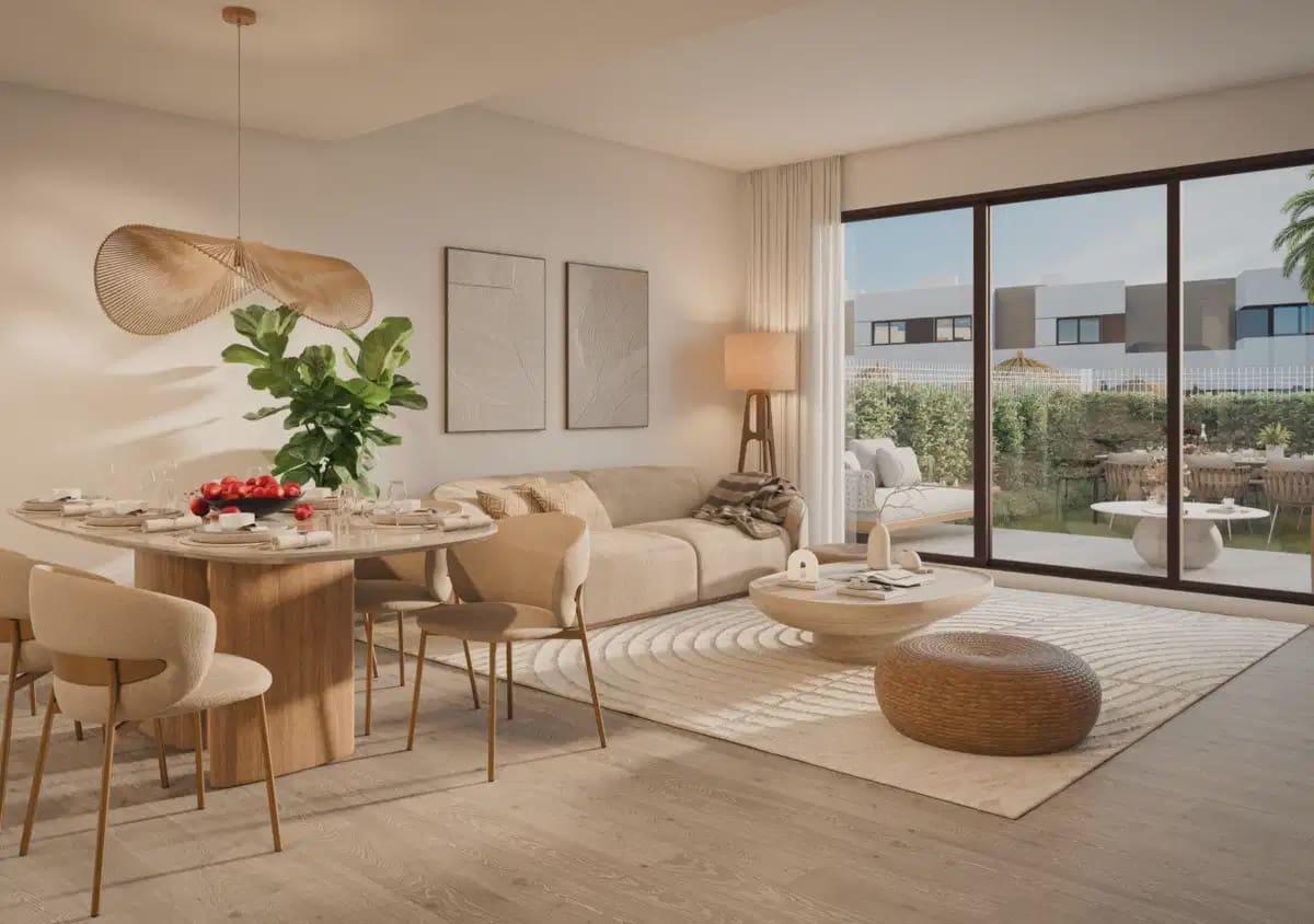 3 slaapkamer Halfvrijstaande villa te koop in Mijas met zwembad - € 460.000 (Ref: 10062431)