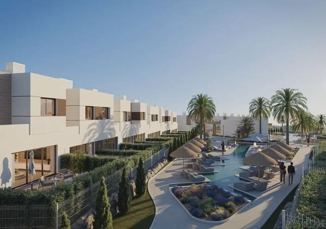 3 slaapkamer Halfvrijstaande villa te koop in Hipódromo - Cerrado del Águila, Mijas - € 460.000 (Ref: 10062431)
