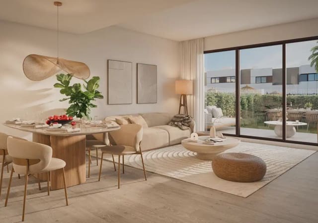 3 slaapkamer Halfvrijstaande villa te koop in Hipódromo - Cerrado del Águila, Mijas - € 460.000 (Ref: 10062431)