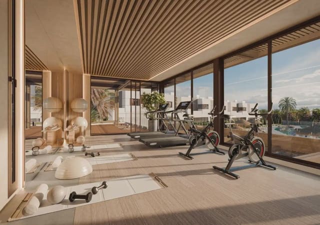 3 slaapkamer Halfvrijstaande villa te koop in Hipódromo - Cerrado del Águila, Mijas - € 460.000 (Ref: 10062431)