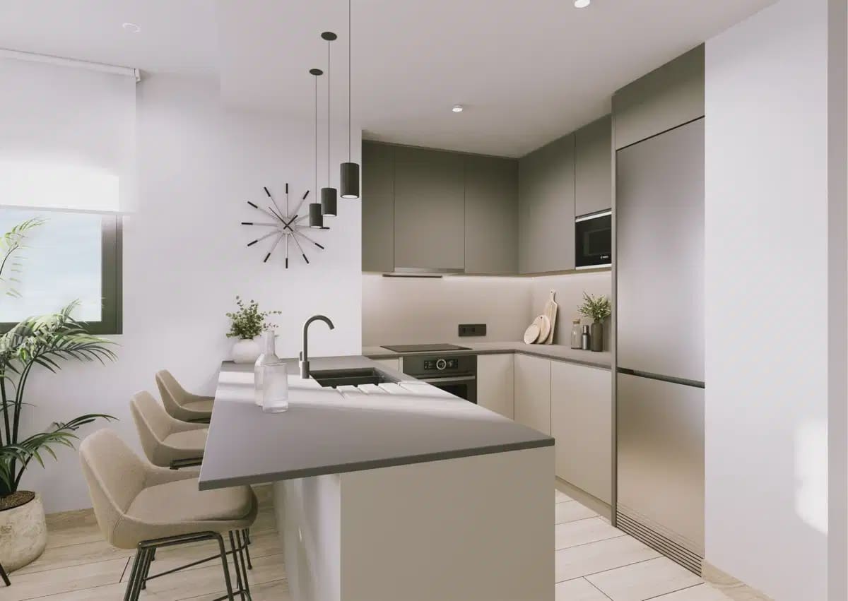 2 chambre Appartement à vendre à Torrevieja avec piscine garage - 305 000 € (Ref: 10064948)