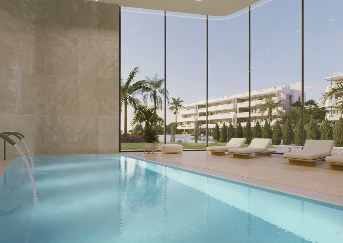 2 chambre Appartement à vendre à Torrevieja avec piscine garage - 305 000 € (Ref: 10064948)