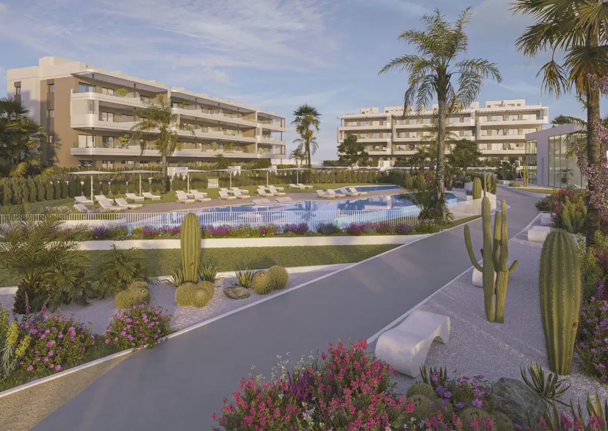 2 chambre Appartement à vendre à Torrevieja avec piscine garage - 305 000 € (Ref: 10064948)
