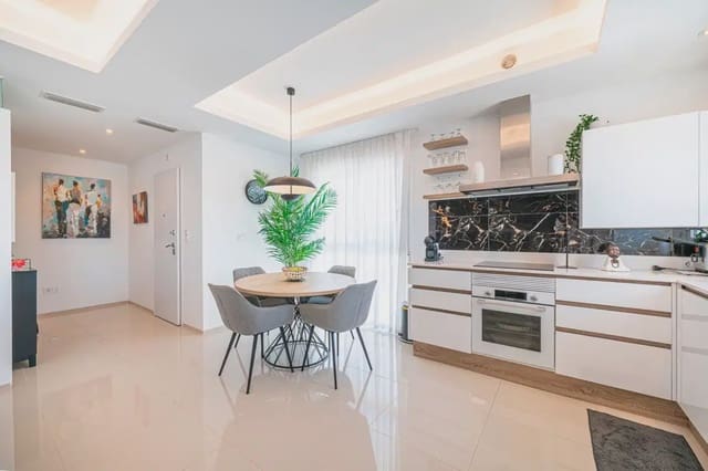 2 slaapkamer Penthouse te koop in Ciudad Quesada, Rojales met zwembad - € 329.900 (Ref: 10064962)