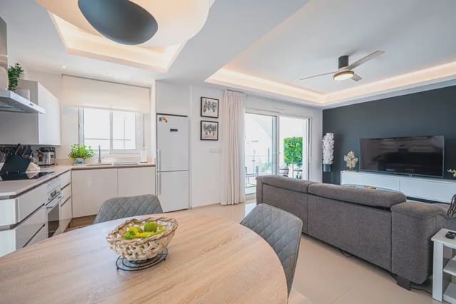 2 slaapkamer Penthouse te koop in Ciudad Quesada, Rojales met zwembad - € 329.900 (Ref: 10064962)