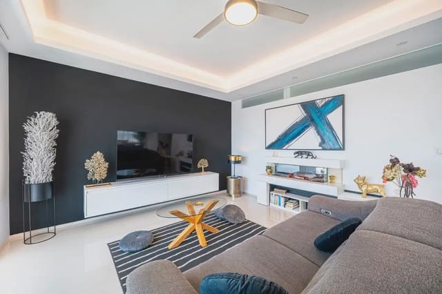 2 slaapkamer Penthouse te koop in Ciudad Quesada, Rojales met zwembad - € 329.900 (Ref: 10064962)