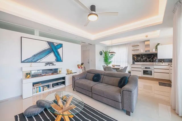 2 slaapkamer Penthouse te koop in Ciudad Quesada, Rojales met zwembad - € 329.900 (Ref: 10064962)
