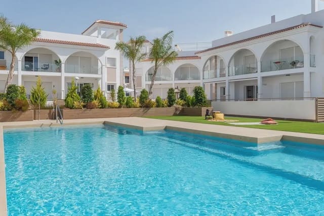 2 slaapkamer Penthouse te koop in Ciudad Quesada, Rojales met zwembad - € 329.900 (Ref: 10064962)