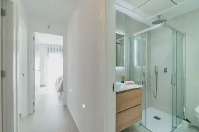 Leilighet til salgs i Los Balcones med svømmebasseng garasje - € 330 000 (Ref: 10064965)