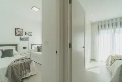 Leilighet til salgs i Los Balcones med svømmebasseng garasje - € 330 000 (Ref: 10064965)