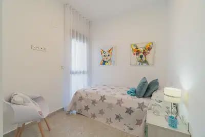 Leilighet til salgs i Los Balcones med svømmebasseng garasje - € 330 000 (Ref: 10064965)