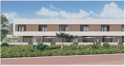 Villa til salg i Pilar de la Horadada med swimmingpool garage - € 314.900 (Ref: 10064967)