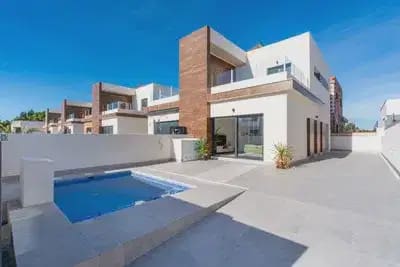 3 soverom Villa til salgs i Daya Nueva - € 317 000 (Ref: 10064987)