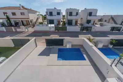 3 soverom Villa til salgs i Daya Nueva - € 317 000 (Ref: 10064987)