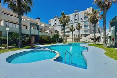 2 soverom Leilighet til salgs i La Mata, Torrevieja med svømmebasseng garasje - € 319 000 (Ref: 10064990)