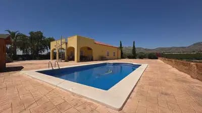 3 bedroom Villa for sale in Albatera - € 325,000 (Ref: 10064992)